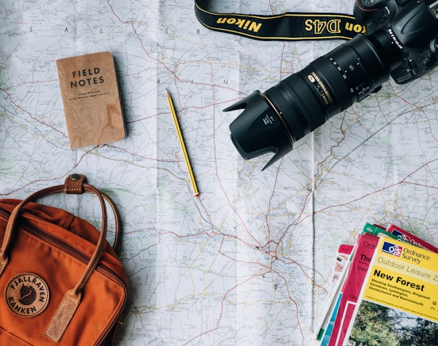 Tourism Room Mapper